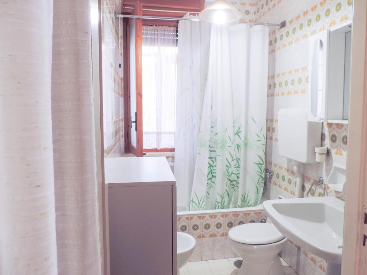 H11 Terrazzo Al Mare - Riva Ligure - Spiagge Appartement Buitenkant foto