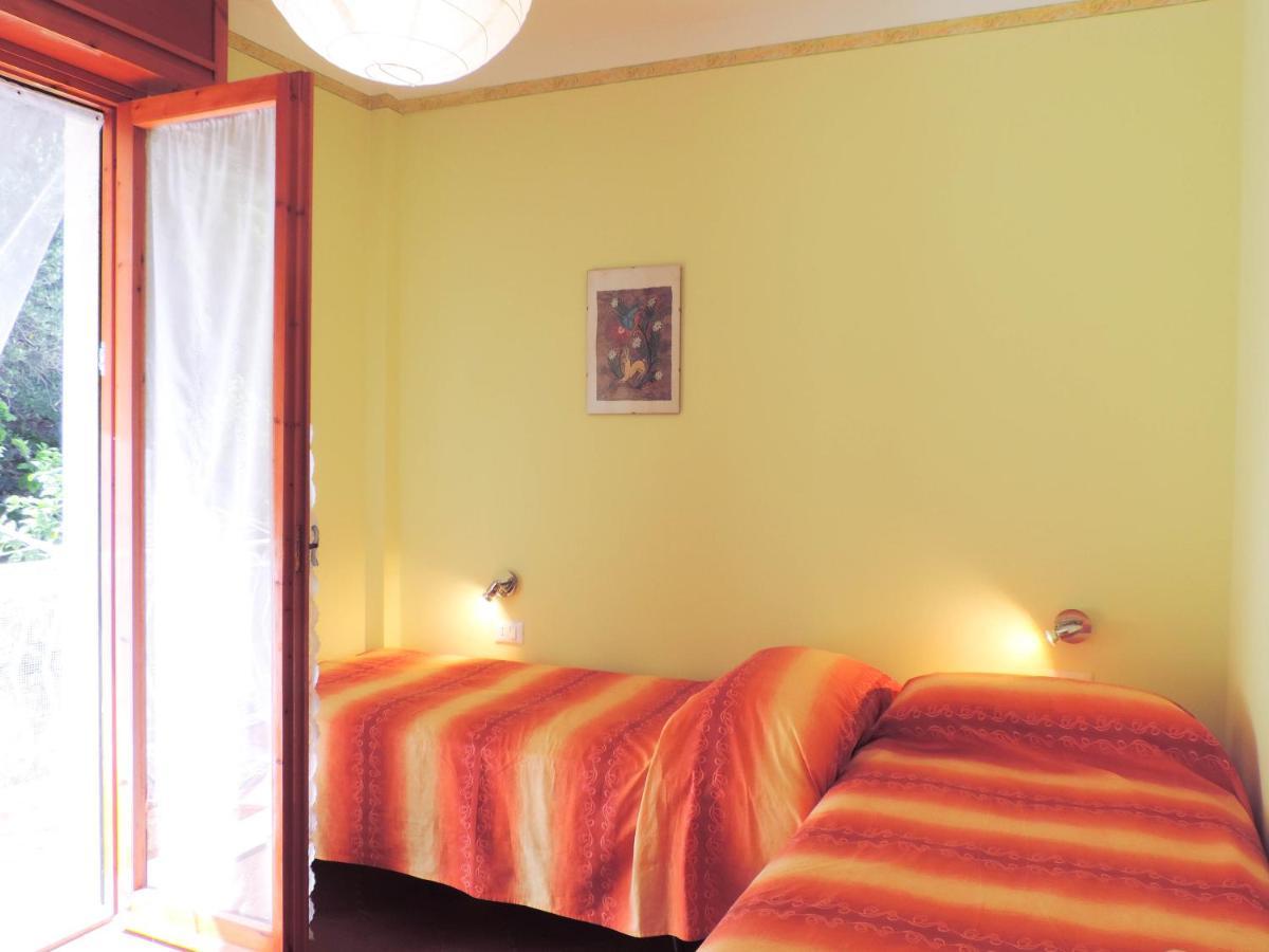 H11 Terrazzo Al Mare - Riva Ligure - Spiagge Appartement Buitenkant foto