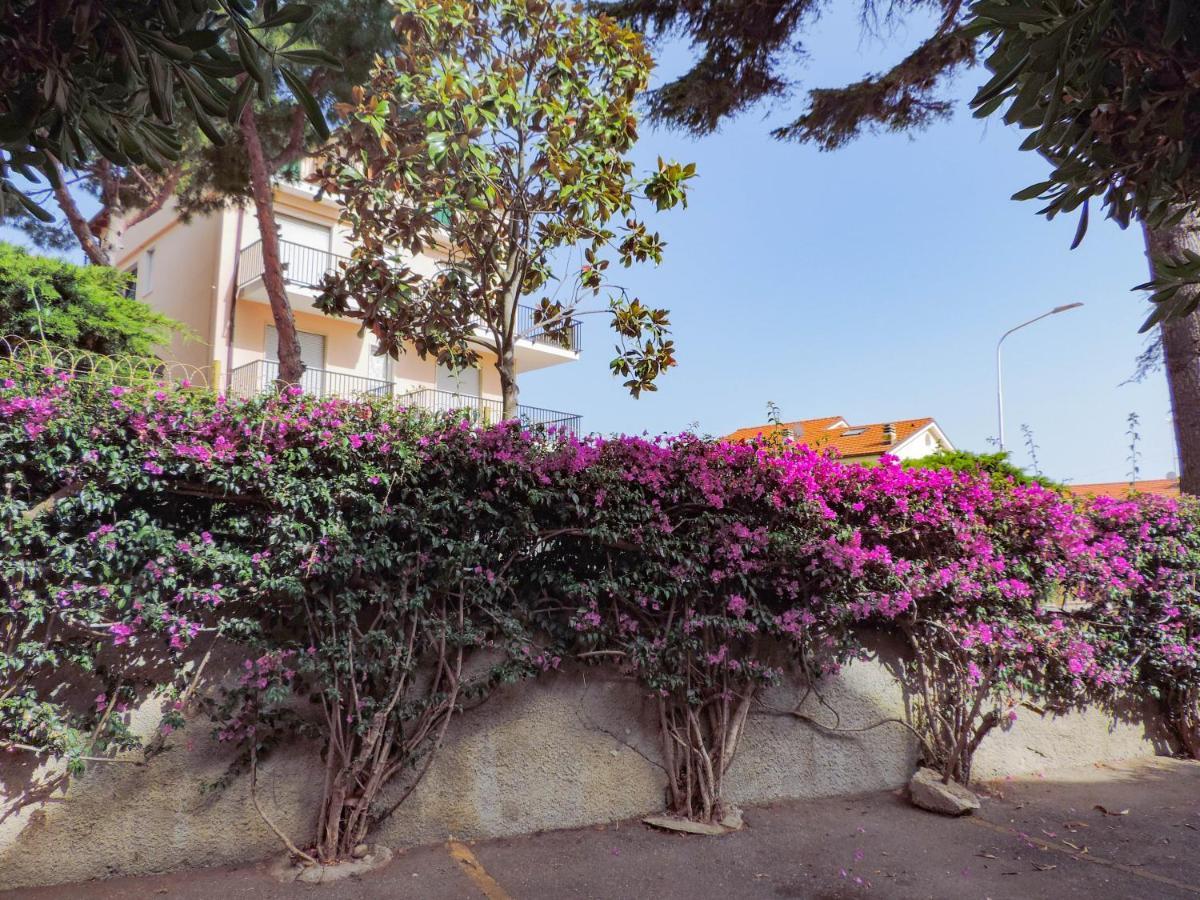 H11 Terrazzo Al Mare - Riva Ligure - Spiagge Appartement Buitenkant foto