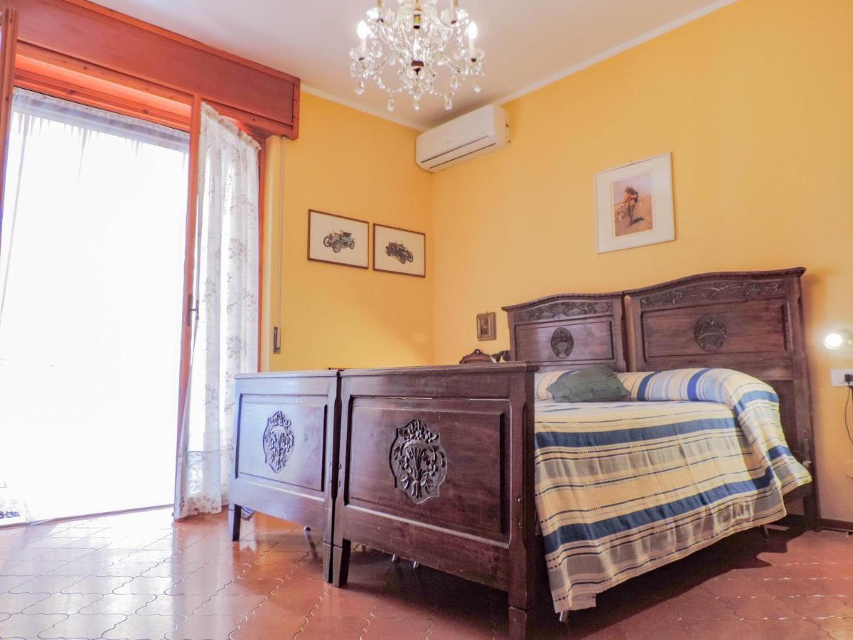 H11 Terrazzo Al Mare - Riva Ligure - Spiagge Appartement Buitenkant foto