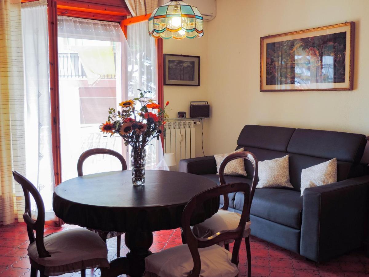 H11 Terrazzo Al Mare - Riva Ligure - Spiagge Appartement Buitenkant foto