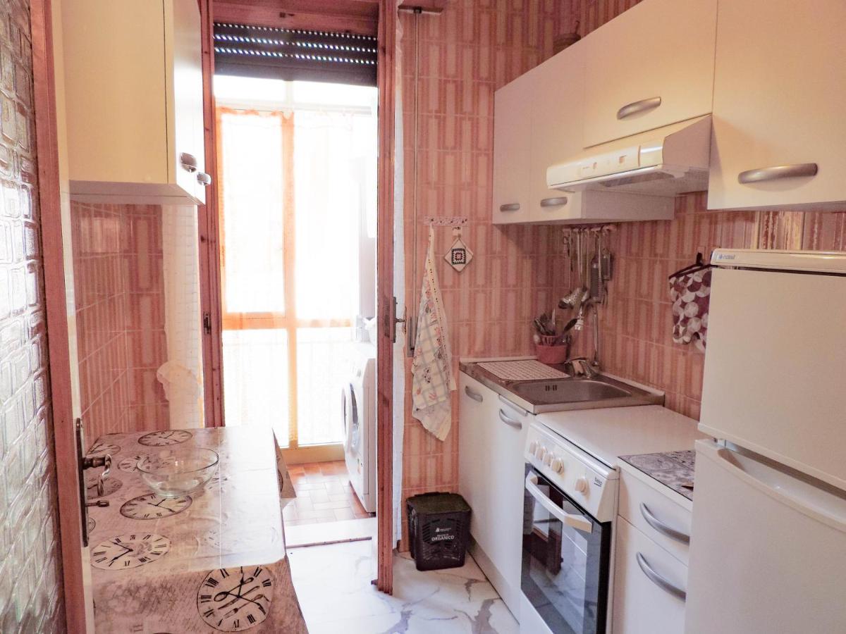 H11 Terrazzo Al Mare - Riva Ligure - Spiagge Appartement Buitenkant foto